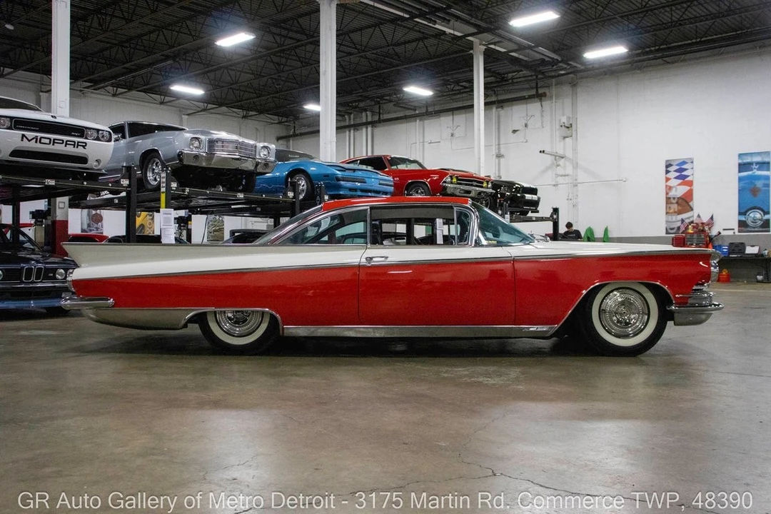 1959 Buick LeSabre - Image 8 of 12