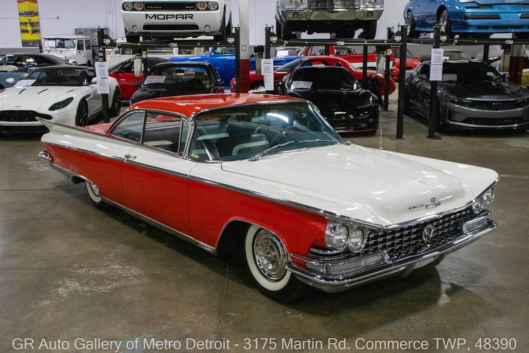 1959 Buick LeSabre - Image 9 of 12