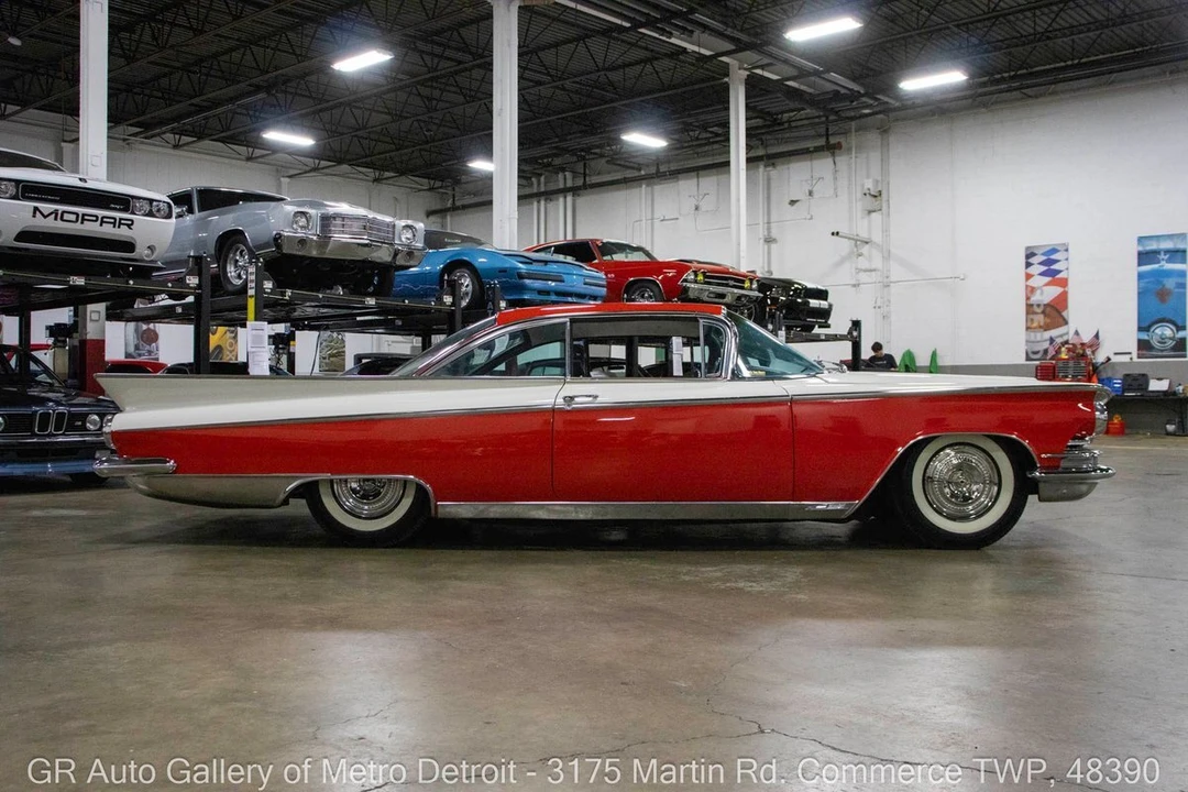 1959 Buick LeSabre - Image 8 of 12