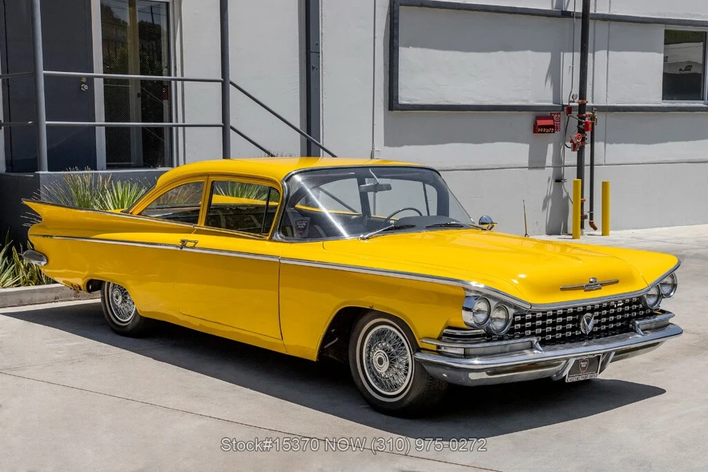 1959 Buick LeSabre - Image 4 of 12