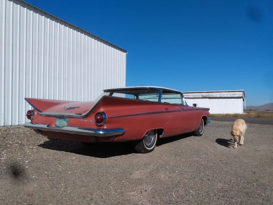 1959 Buick LeSabre - Image 9 of 31