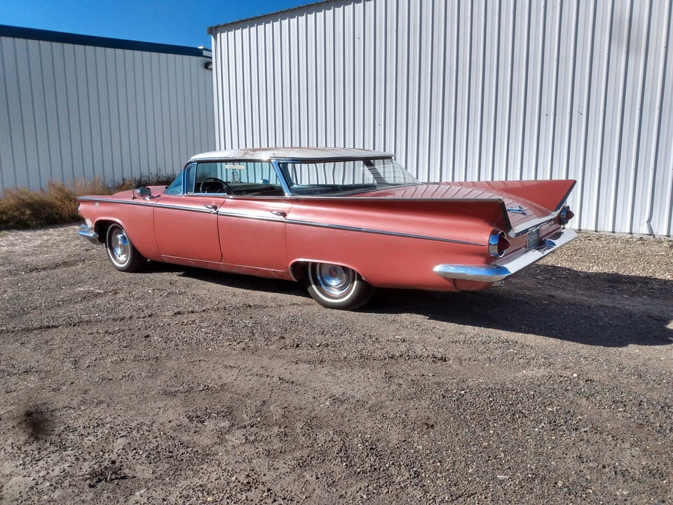 1959 Buick LeSabre - Image 8 of 31
