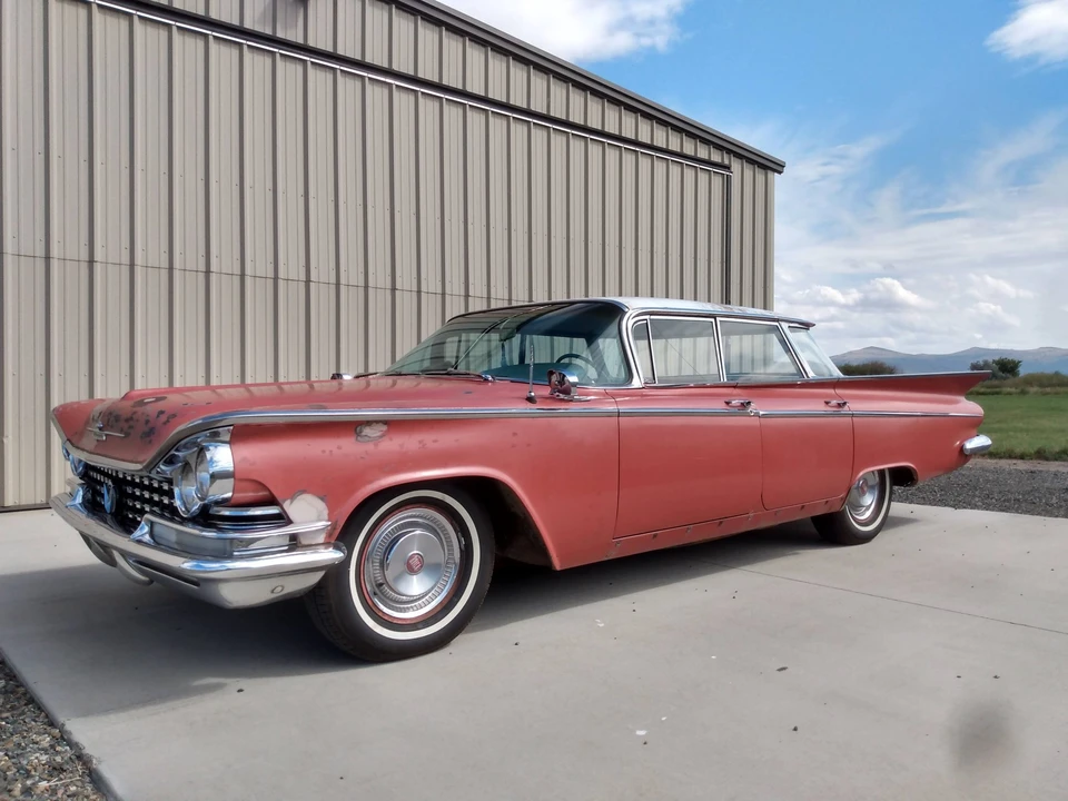 1959 Buick LeSabre - Image 6 of 31