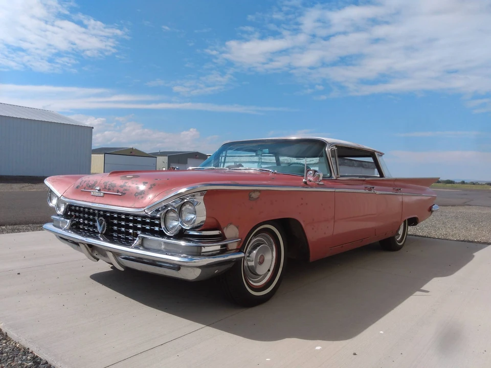 1959 Buick LeSabre - Image 3 of 31