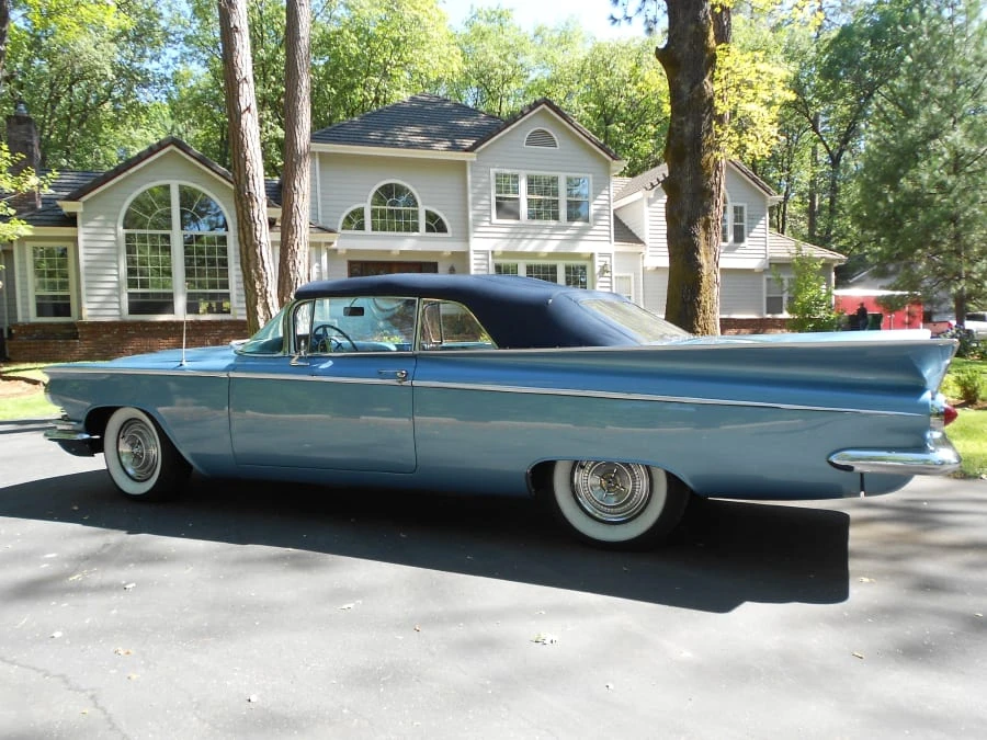 1959 Buick LeSabre - Image 2 of 7