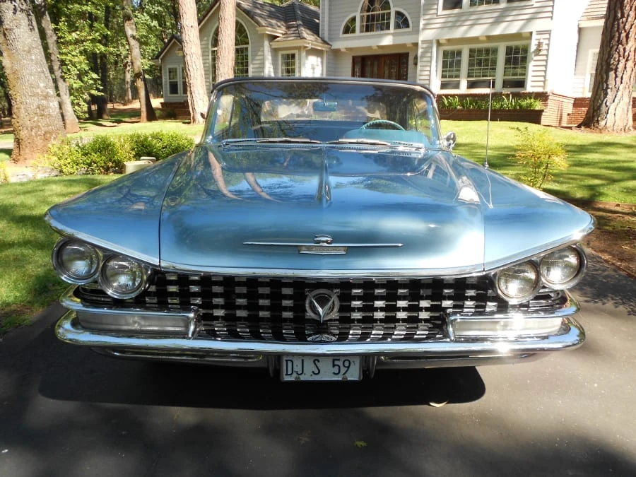 1959 Buick LeSabre - Image 7 of 7