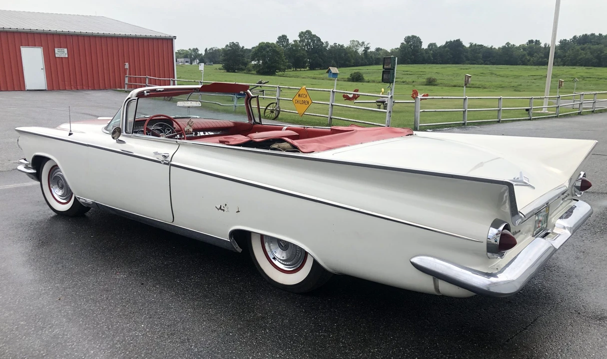 1959 Buick LeSabre - Image 3 of 31