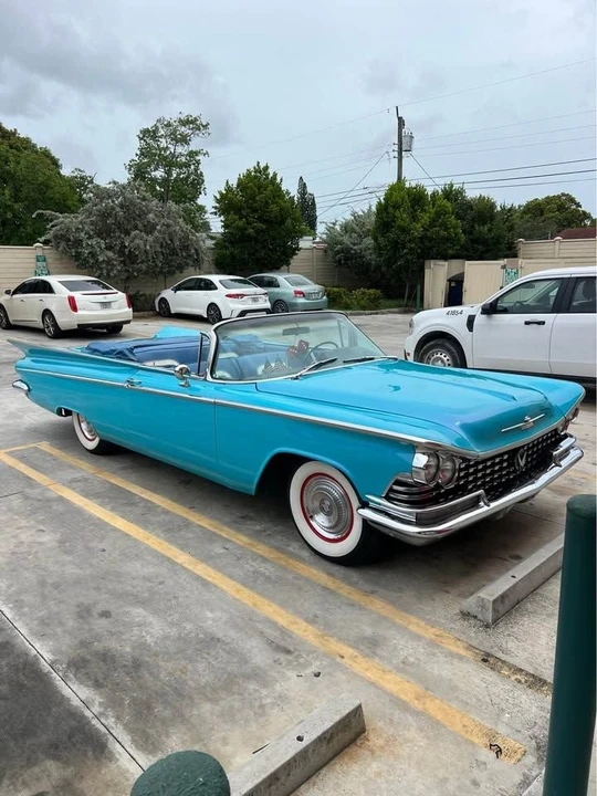 1959 Buick LeSabre - Image 10 of 21