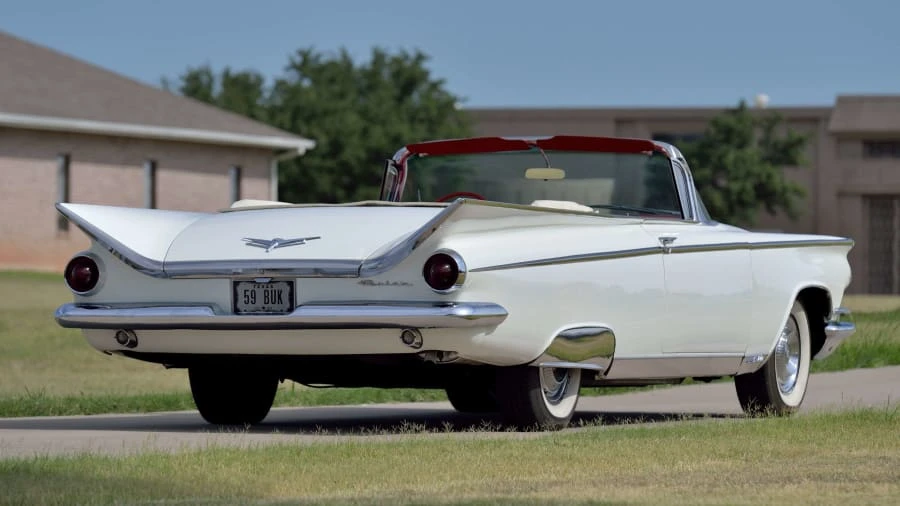 1959 Buick LeSabre - Image 3 of 20