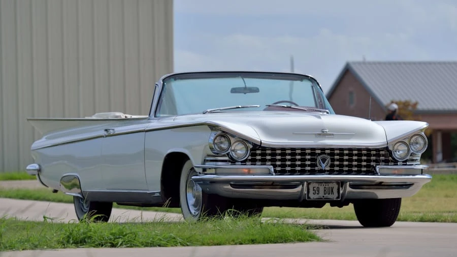 1959 Buick LeSabre - Image 12 of 20