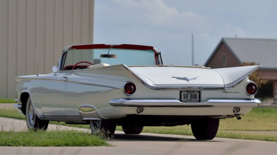 1959 Buick LeSabre - Image 13 of 20