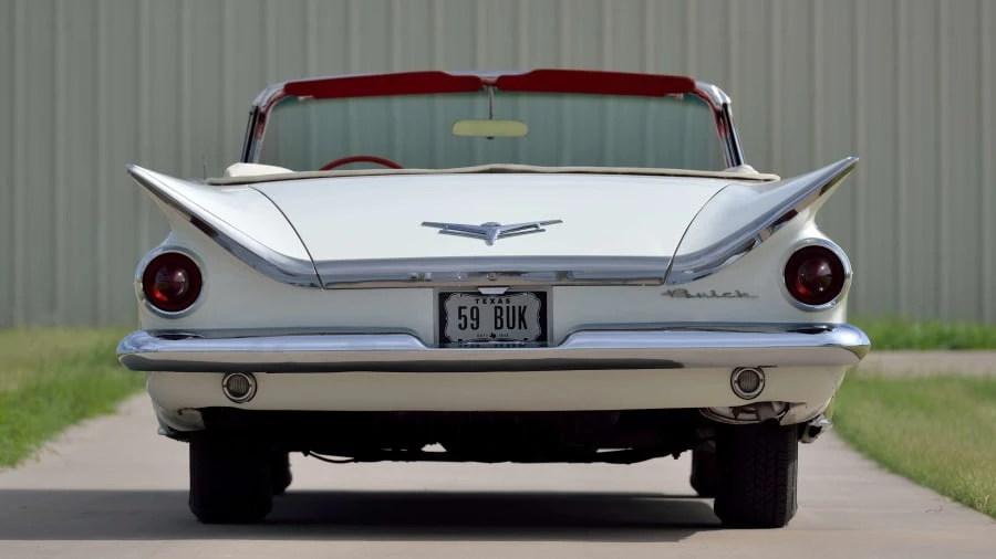 1959 Buick LeSabre - Image 20 of 20