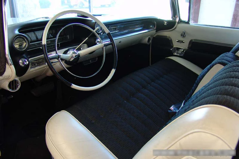 1959 Cadillac DeVille 1st Gen - Image 3 of 5