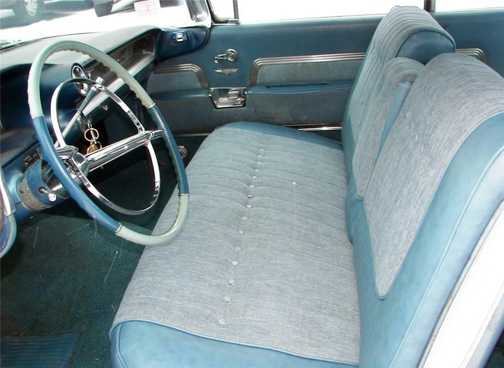1959 Cadillac DeVille 1st Gen - Image 3 of 4