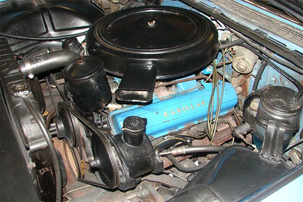 1959 Cadillac DeVille 1st Gen - Image 3 of 4