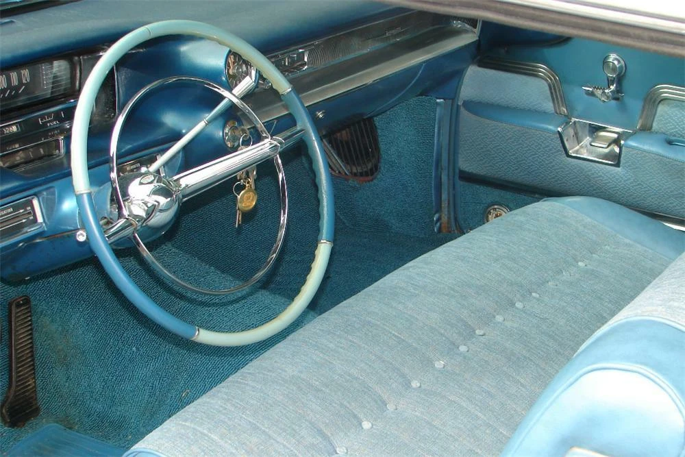 1959 Cadillac DeVille 1st Gen - Image 4 of 4