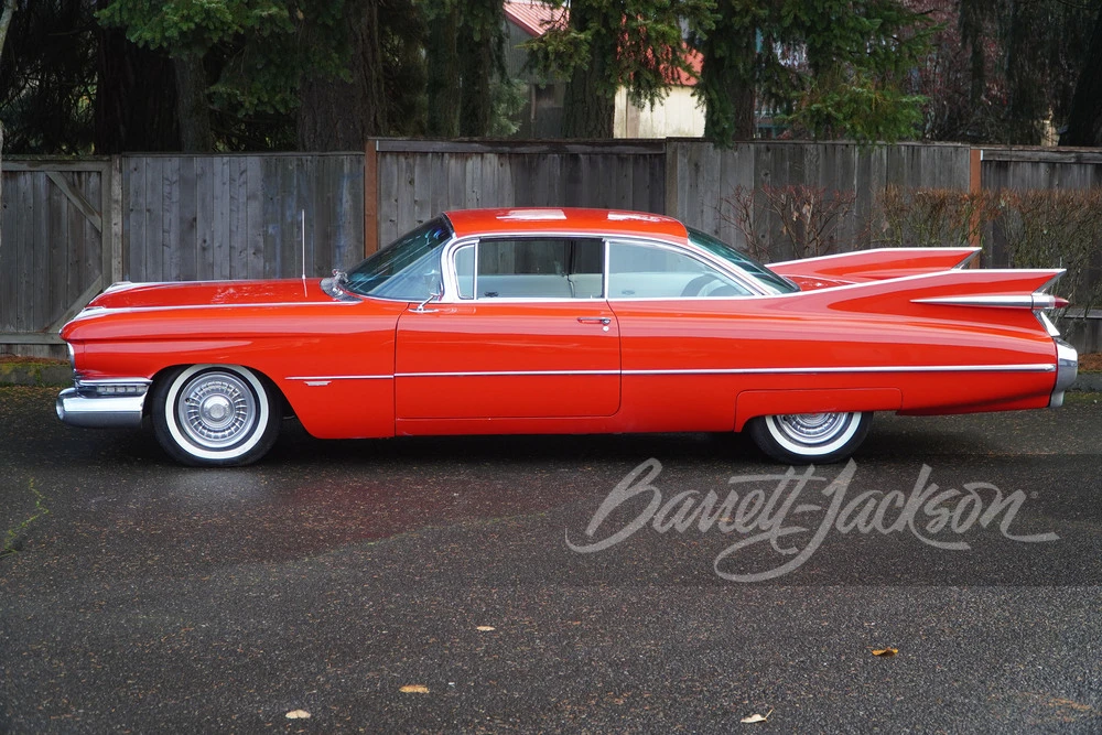 1959 Cadillac DeVille 1st Gen - Image 4 of 31