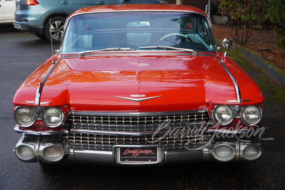 1959 Cadillac DeVille 1st Gen - Image 5 of 31