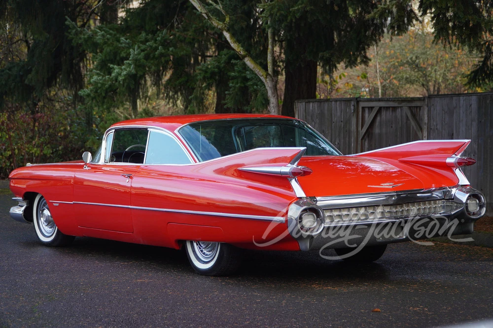 1959 Cadillac DeVille 1st Gen - Image 7 of 31