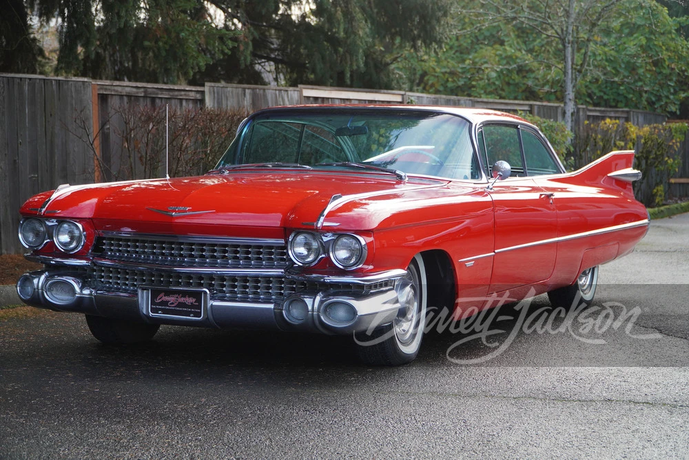 1959 Cadillac DeVille 1st Gen - Image 9 of 31