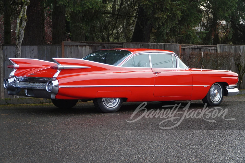 1959 Cadillac DeVille 1st Gen - Image 10 of 31