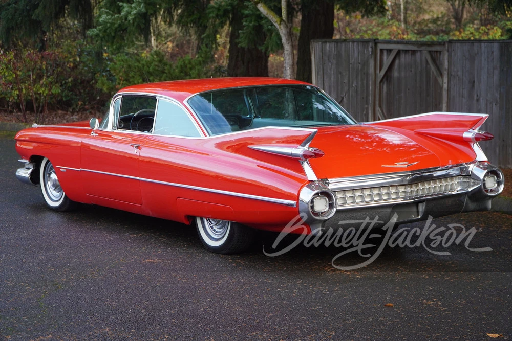 1959 Cadillac DeVille 1st Gen - Image 12 of 31