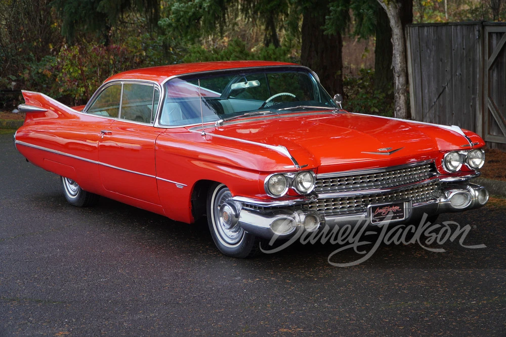 1959 Cadillac DeVille 1st Gen - Image 13 of 31