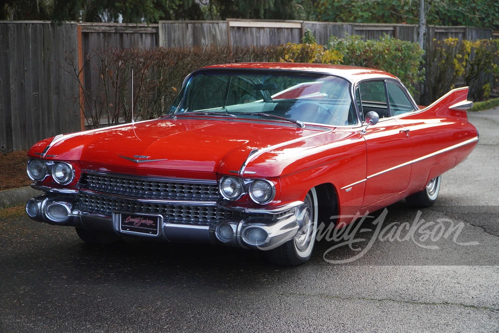 1959 Cadillac DeVille 1st Gen - Image 14 of 31