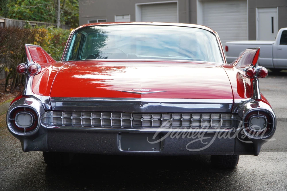 1959 Cadillac DeVille 1st Gen - Image 15 of 31
