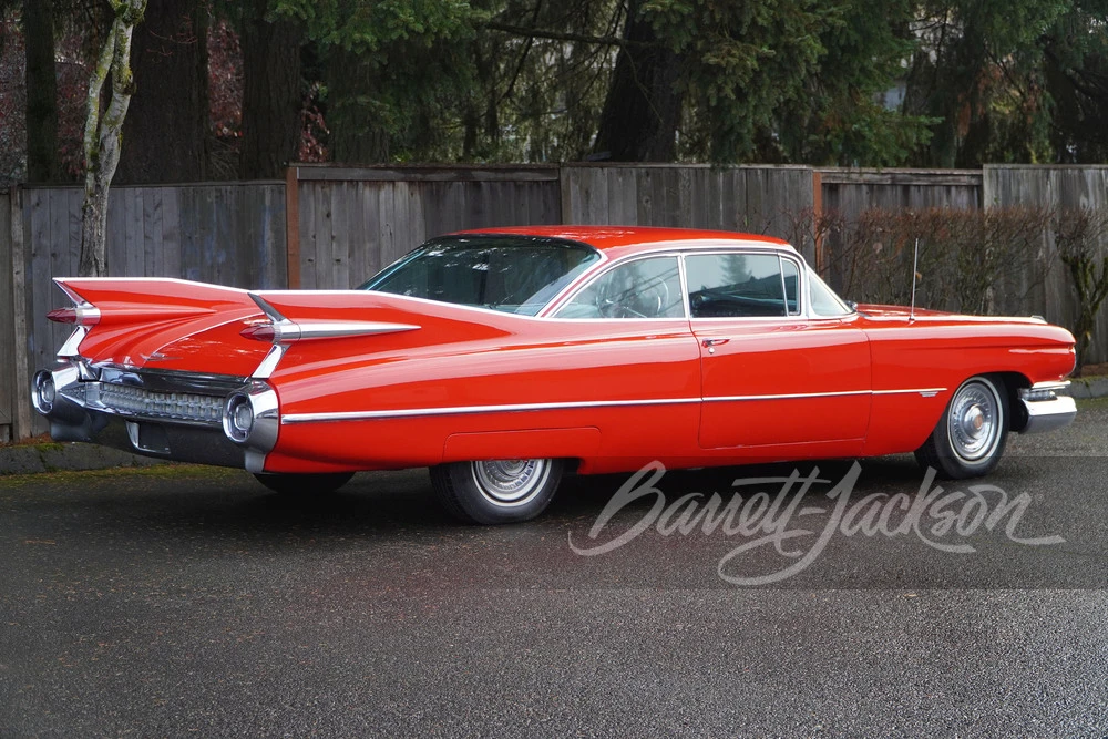 1959 Cadillac DeVille 1st Gen - Image 16 of 31