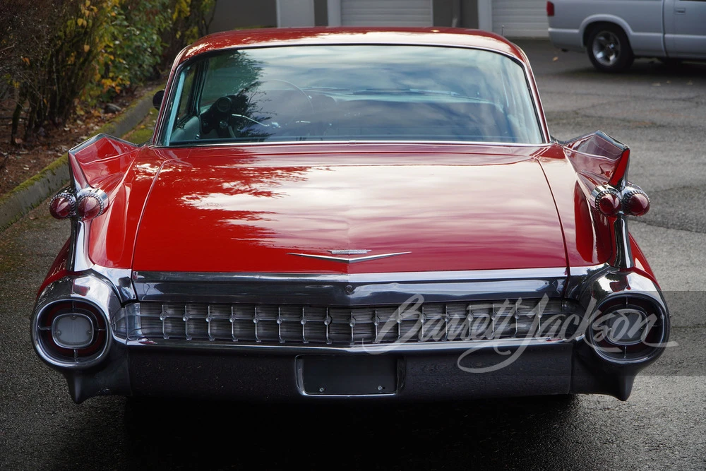 1959 Cadillac DeVille 1st Gen - Image 17 of 31