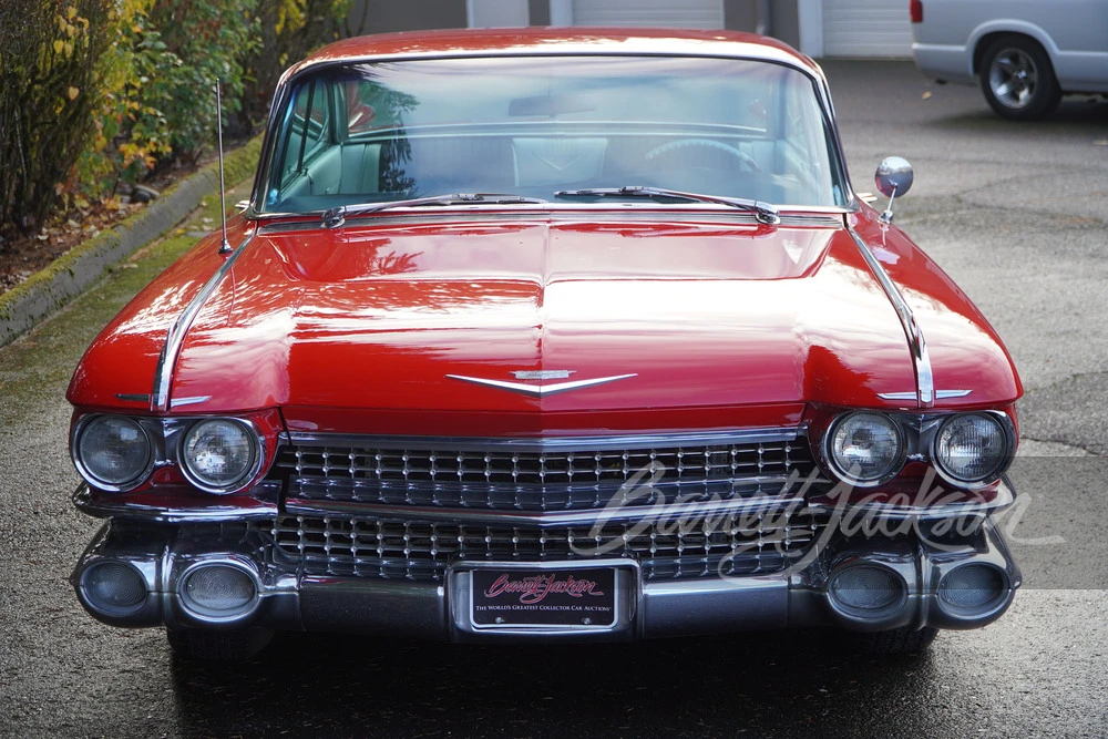 1959 Cadillac DeVille 1st Gen - Image 18 of 31