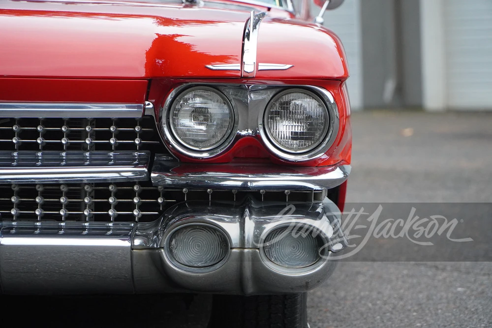 1959 Cadillac DeVille 1st Gen - Image 19 of 31