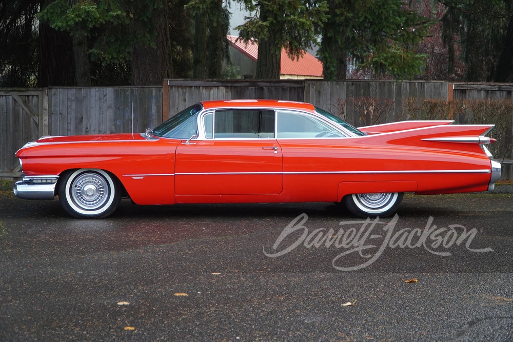 1959 Cadillac DeVille 1st Gen - Image 20 of 31