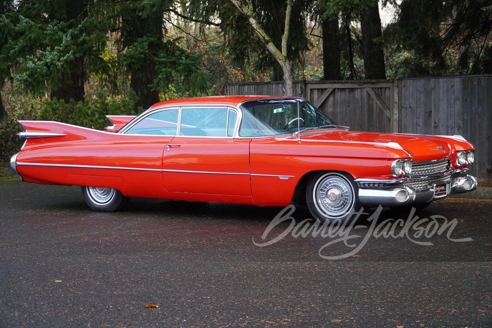1959 Cadillac DeVille 1st Gen - Image 22 of 31