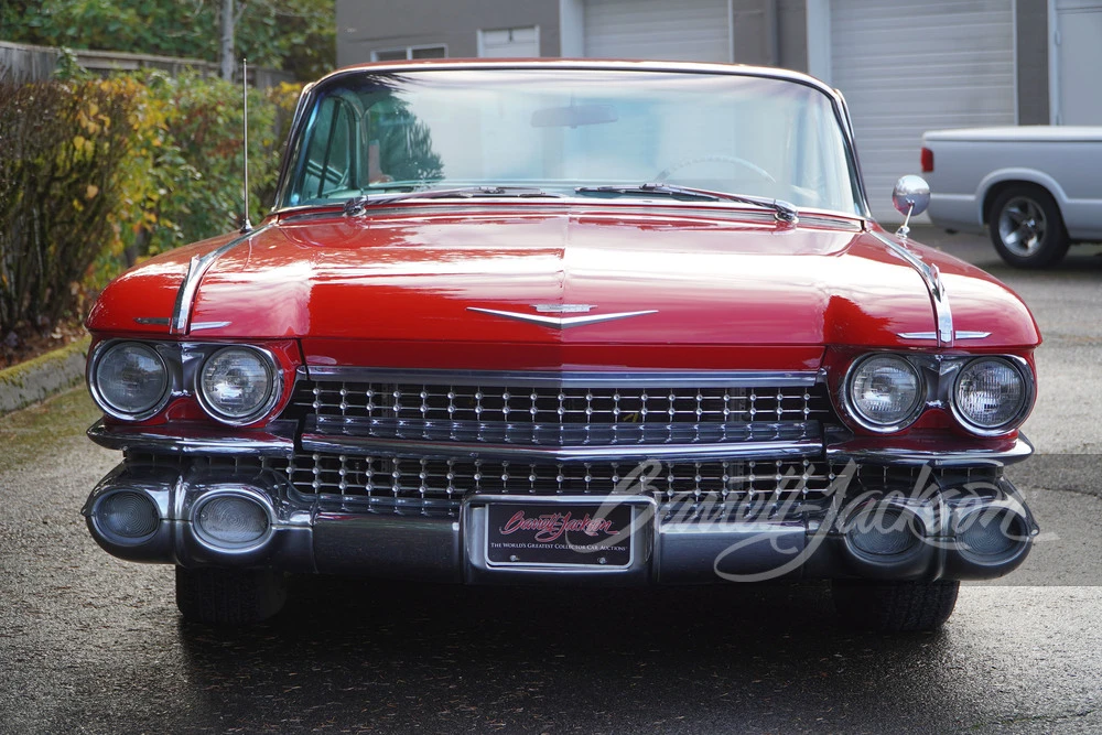 1959 Cadillac DeVille 1st Gen - Image 23 of 31
