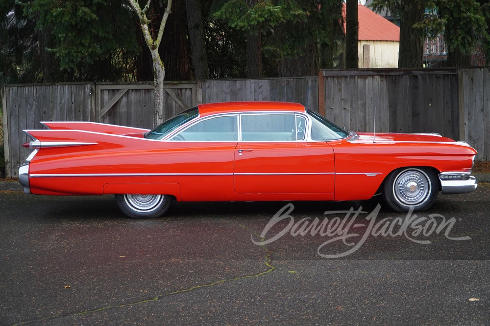 1959 Cadillac DeVille 1st Gen - Image 24 of 31