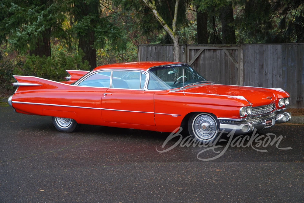 1959 Cadillac DeVille 1st Gen - Image 26 of 31