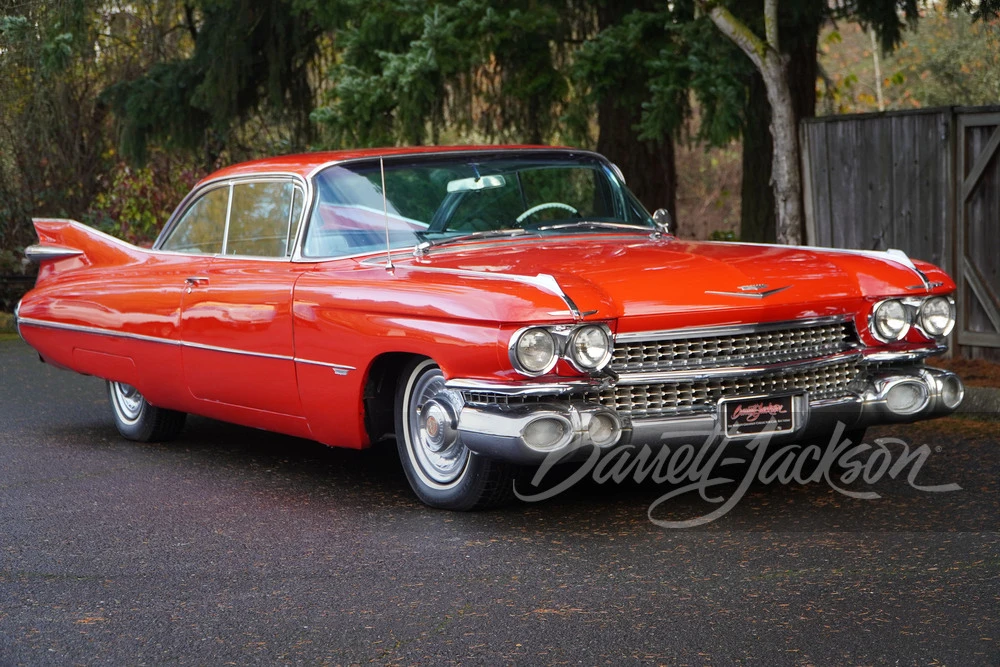 1959 Cadillac DeVille 1st Gen - Image 28 of 31