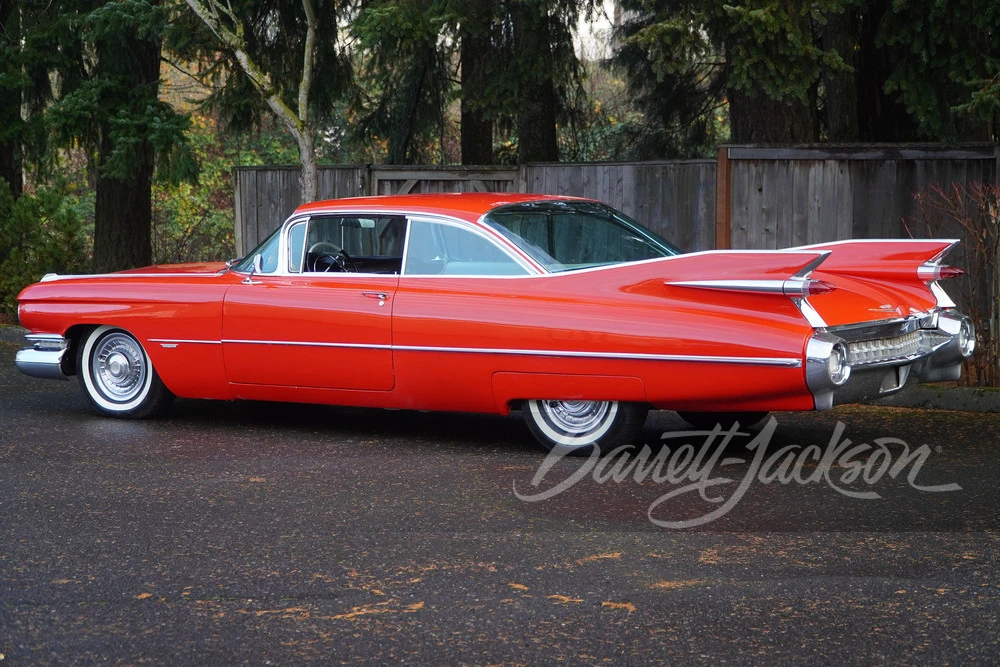 1959 Cadillac DeVille 1st Gen - Image 29 of 31