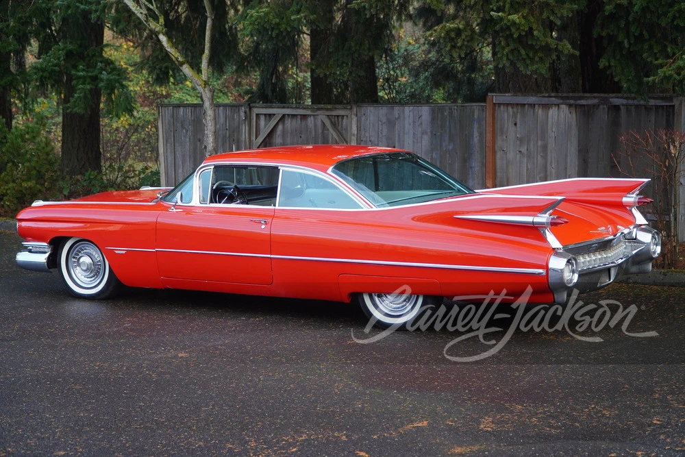 1959 Cadillac DeVille 1st Gen - Image 30 of 31