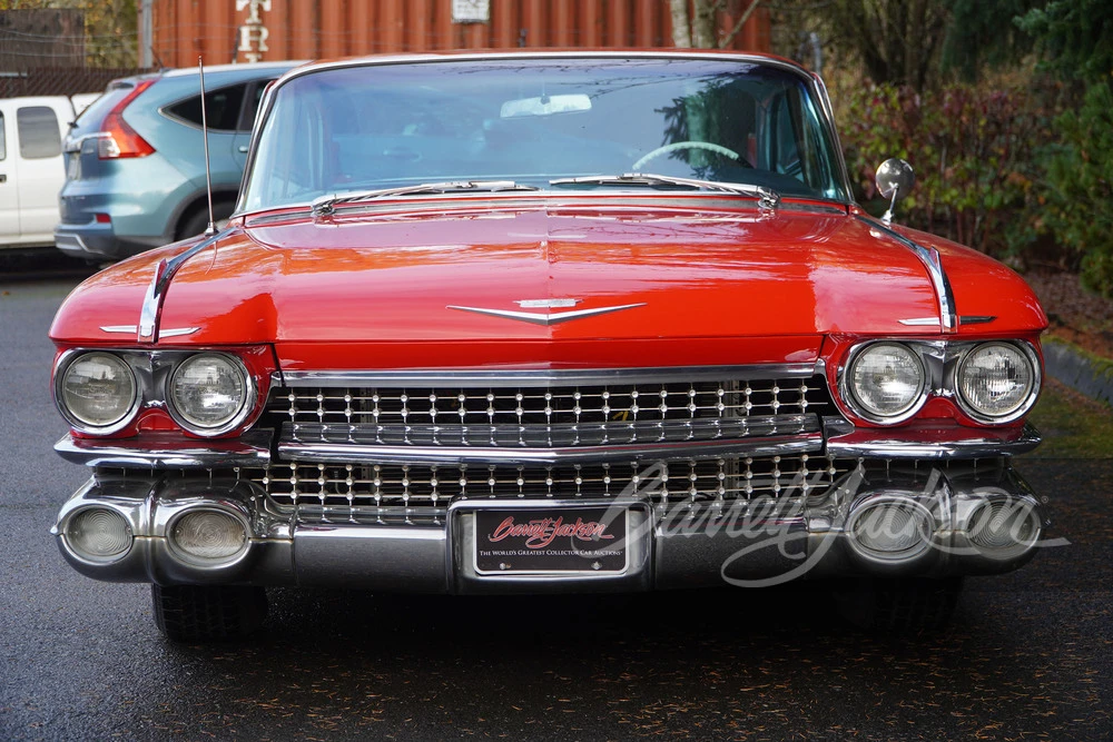 1959 Cadillac DeVille 1st Gen - Image 31 of 31