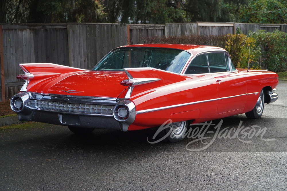1959 Cadillac DeVille 1st Gen - Image 2 of 31