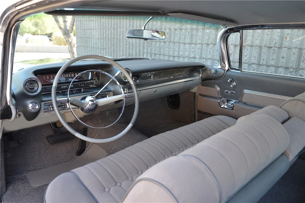 1959 Cadillac DeVille 1st Gen - Image 4 of 5