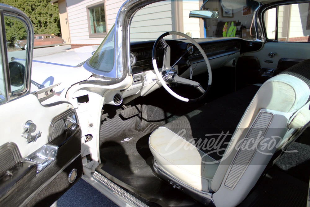 1959 Cadillac DeVille 1st Gen - Image 3 of 8