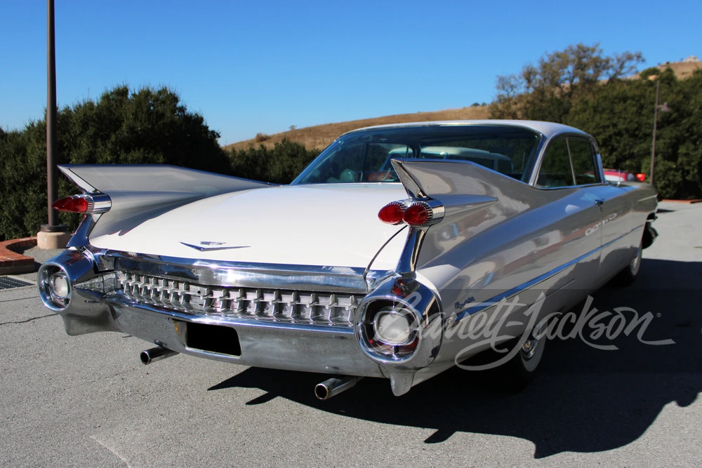 1959 Cadillac DeVille 1st Gen - Image 8 of 8