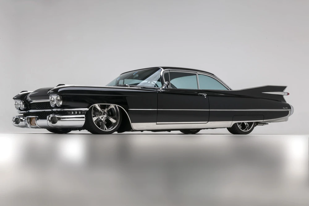 1959 Cadillac DeVille 1st Gen - Image 2 of 5