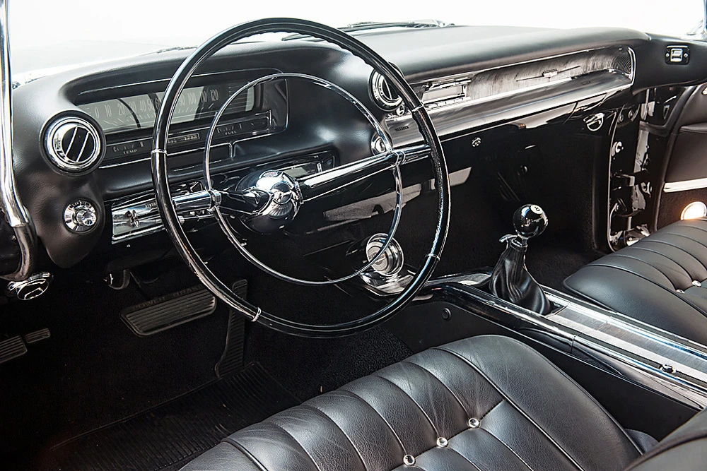 1959 Cadillac DeVille 1st Gen - Image 4 of 5