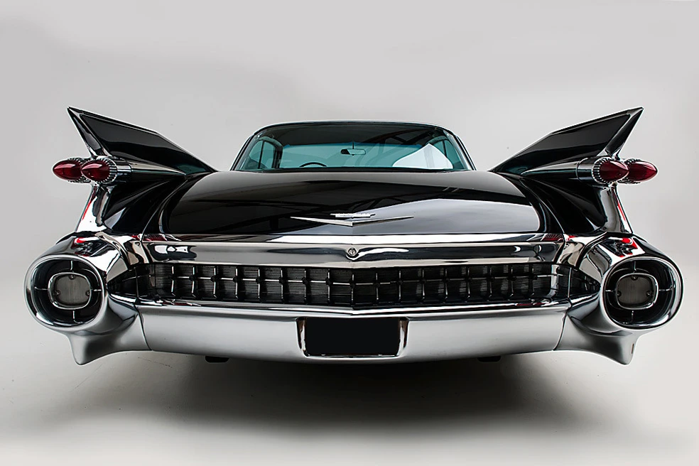 1959 Cadillac DeVille 1st Gen - Image 5 of 5