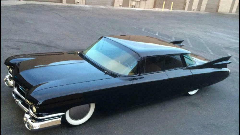 1959 Cadillac DeVille 1st Gen - Image 3 of 3